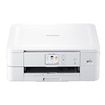 【中古】ブラザー工業 プリンター A4インクジェット複合機 DCP-J526N Wi-Fi自動両面スマホ対応2022年モデル 通常