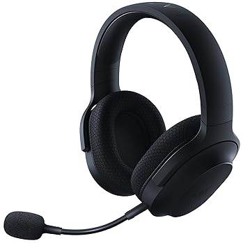 【中古】Razer レイザー Barracuda X Bluetooth対応モデル ワイヤレスゲーミングヘッドセット TriForce 40mmドライバー 着脱式 HyperClearカーディオイド