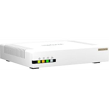 【中古】【39shop】QNAPキューナップQHORA-321★6つの2.5GbEポートを搭載した企業向けSD-WANルーター（非常に良い）｜ドリエム店