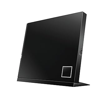 【中古】External Slim BluRay Disc RW