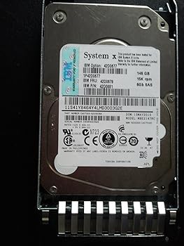 【中古】IBM HDD 146GB 15K SAS SFF SLIM-HS 2.5\u0027\u0027