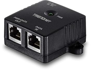 【中古】【39shop】TRENDnet★GIGA パワーオーバーイーサネットPoEインジェクターTPE-113GI（非常に良い）｜ドリエム店