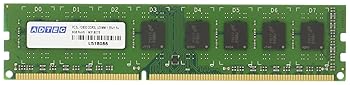 【中古】アドテック DDR3-1600PC3-12800 Unbuffered DIMM 8GB×2枚組 ADS12800D-8GW 25,053円