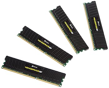 【中古】VENGEANCE 事務机いの一番用 DDR3 記憶装置 32GB 8GB×4枚 1600MHz CML32GX3M4A1600C10