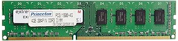【中古】【39shop】プリンストン★4GB PC3-12800 DDR3-1600 240PIN DIMM（非常に良い）｜ドリエム店 11,781円