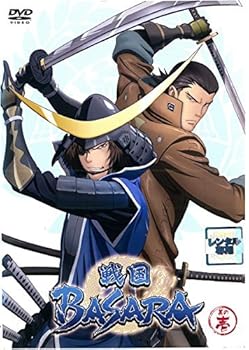 【中古】戦国BASARA 全7巻セット マーケットプレイス DVDセット画像