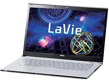 【中古】パソコン-LZ750HS LaVie Z