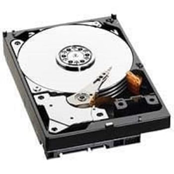【中古】【39shop】WESTERN★DIGITAL 3.5インチ内蔵HDD 2.5TB SATA6.0Gbs 5400rpm 64MB 750GBplt WD25EZRX-R(良い)|ドリエム店