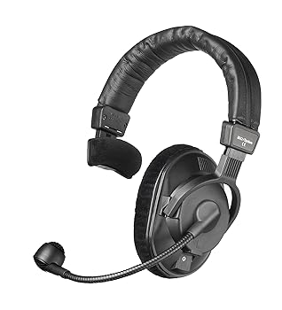 【中古】国内定まり品beyerdynamic 片耳管する上端仕かける 専門的 DT 280 MKII 200250