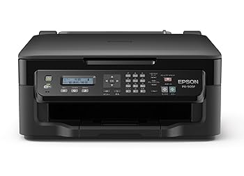 【中古】EPSON A4商行為インクジェットFAX結びあわせる機 PX-505F