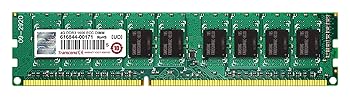 【中古】Transcend サーヴァー ワークステーション用記憶装置 パソコン3-12800 DDR3 1600 4GB 1.5V 240pin ECC DIMM TS512MLK72V6N