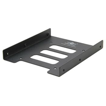 【中古】Vantec 2.5inHDD  SSD鉤括弧9.512.515粍運転相応う HDA-250M その他-パソコン・周辺機器