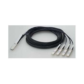 【中古】アライドテレシス AT-QSFP-4SFP10G-5CU-Z1 QSFP+モデュール 1040RZ1 その他-パソコン・周辺機器
