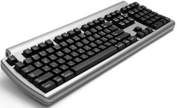 【中古】【39shop】Matias★Quiet Pro Keyboard for Mac US FK302Q（非常に良い）｜ドリエム店