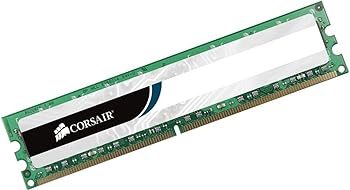 【中古】【39shop】CORSAIR★DDR3 メモリモジュール Value Select Series 8GB×1枚キット CMV8GX3M1A1600C11(良い)|ドリエム店