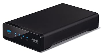 【中古】BUFFALO 残量米突積み上げるターボパソコン EX2相応う テレビ受像機用HDD 2肺結核 固定ディスク-AL2.0TU2C