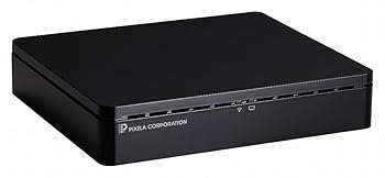 【中古】PIXELA 地上BS110度CSデジタル対応 ワイヤレステレビチューナー PIX-BR320 26,334円