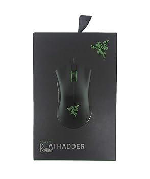 【中古】【39shop】RAZER★並行輸入品Razer DeathAdder Ergonomic PC Gaming Mouse(非常に良い)|ドリエム店