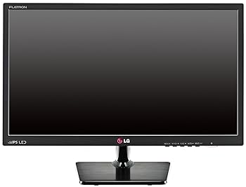 【中古】LG 27インチ フルHD1920×1080+AH-IPS液晶+LEDバックライト搭載モニター 27EA33V-B
