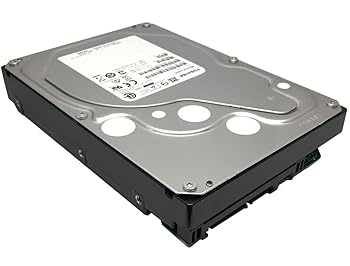 【中古】TOSHIBA MD04ACA400 4結核症 SATA相応う 3.5in内蔵固定ディスク運転 バルク品