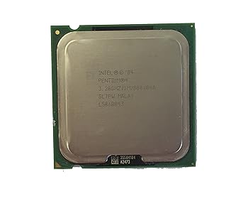 【中古】Intel - SL7PW - P4 3.2GHz S775 1MB 800fsb 540J