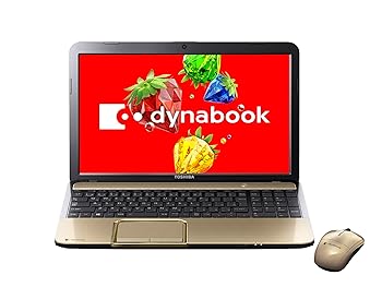 【中古】【39shop】東芝★ノートパソコン dynabook T55258HKOffice Home and Business 2013搭載 PT55258HBMK(良い)|ドリエム店