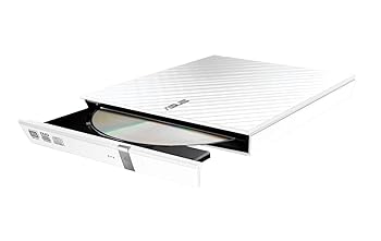 【中古】Asus SDRW-08D2S-U LITED Graveur DVD Externe USB 2.0 Blanc 21,807円