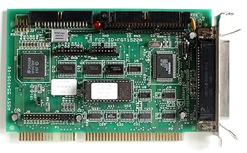 【中古】Adaptec aha-1522 a 554006 ? 00 Adaptec aha-1510  20  22 a Isa SCSIコントローラカード