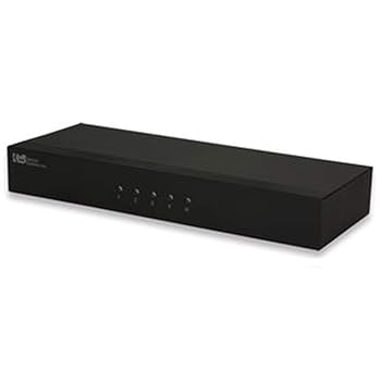 【中古】ラトックシステム 3D相応う1インプット4最終生産物HDMI分かち合う器 REX-HDSP4A