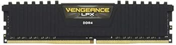 【中古】【39shop】CORSAIR★DDR4 メモリモジュール VENGEANCE LPX Series 8GB&times;2枚キット CMK16GX4M2A2133C13（良い）｜ドリエム店