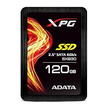 【中古】【39shop】ADATA★Technology XPG SX930 ソリッドステートドライブ 120GB(良い)|ドリエム店