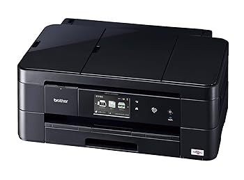 【中古】【39shop】brother★A3インクジェット複合機FAXADF有線・無線LAN両面印刷ADF MFC-J4725N（非常に良い）｜ドリエム店
