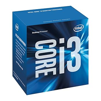 【中古】Intel 中央処理装置 Core i3-6320 3.9GHz 4M現ナマ 2中核グループ4スレッド LGA1151 BX80662I36320 BOX