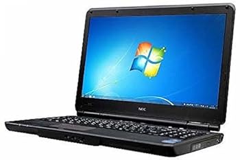 【中古】【39shop】中古★ノートパソコンNEC VersaPro VL-C 156247Windows7 64bit搭載HDMI端子搭載テンキー付Core i3搭載メモリー2048MB搭載HDD500GB搭載W-LAN搭載DV（非常に良い）｜ドリエム店