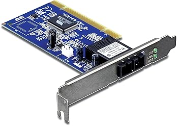 【中古】TRENDNET Ethernet Adapters TE100-PCIFC 並行輸入品