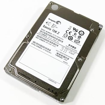 【中古】Seagate Savvio 15 K.2 st9146852ssハードドライブ 19,939円