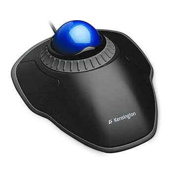【中古】ケンジントン Trackball Orbit w Scroll Ring その他-パソコン・周辺機器