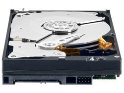【中古】WesternDigital WD6401AALS-R CaviaBlack 3.5inch 7200rpm 640GB 32MB SATA3.0Gbs
