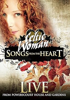 【中古】Songs From the Heart ヴィデオディスク パソコン・周辺機器-その他