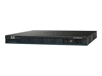 【中古】Cisco Systems CISCO2901K9 Cisco 2900 シリーズ サービス統合型ルータ