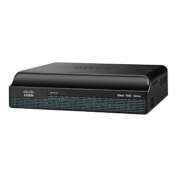 【中古】Cisco Systems CISCO1941K9 Cisco 1900 シリーズ サービス統合型ルータ