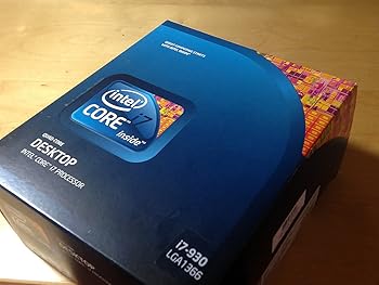 【中古】Intel Core i7-930 2.80GHz 8MB BX80601930