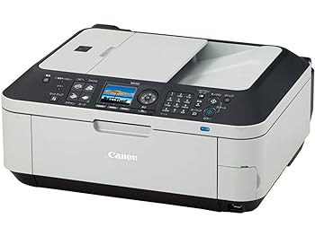 【中古】Canon PIXUS ビジネスインクジェット複合機 PIXUS MX350