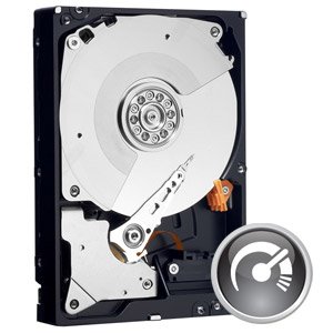 【中古】WesternDigital WD1002FAEX-R CaviaBlack 3.5inch 7200rpm 1結核症 64MB SATA III 6.0Gbps