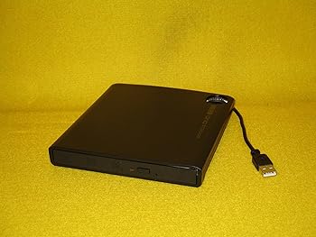 【中古】【39shop】I-O★DATA バスパワー対応ポータブルDVDドライブ ブラックモデル DVRP-UN8X3BK(非常に良い)|ドリエム店