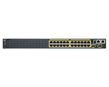 【中古】Cisco Systems Cisco Catalyst 2960S-24TS-S WS-C2960S-24TS-S