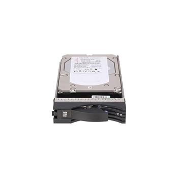 【中古】日本アイ・ビー・エム 450GB 15K 3.5-inch HDD 49Y1861