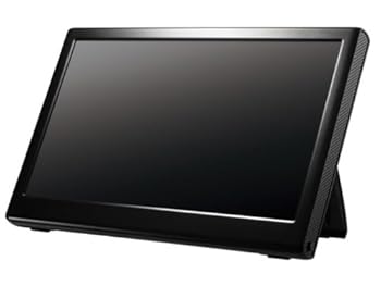 【中古】【39shop】I-O★DATA タッチパネル機能搭載 USB接続 10.1型液晶ディスプレイ LCD-USB10XB-T（非常に良い）｜ドリエム店