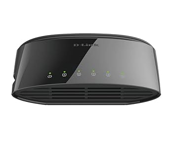 【中古】【39shop】5-Port★Gigabit Desktop Switch（非常に良い）｜ドリエム店