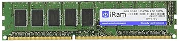 【中古】【39shop】iRam★Technology 2GB PC3-10600 ECC DIMM 240pin(非常に良い)|ドリエム店